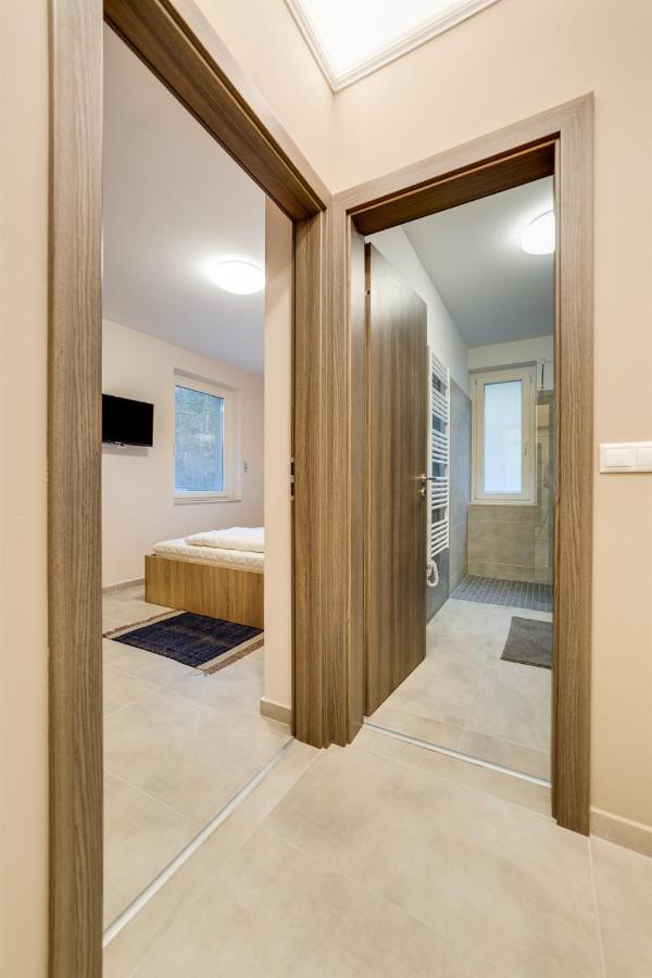 Apartment Forest Foeldvar By Bltn *