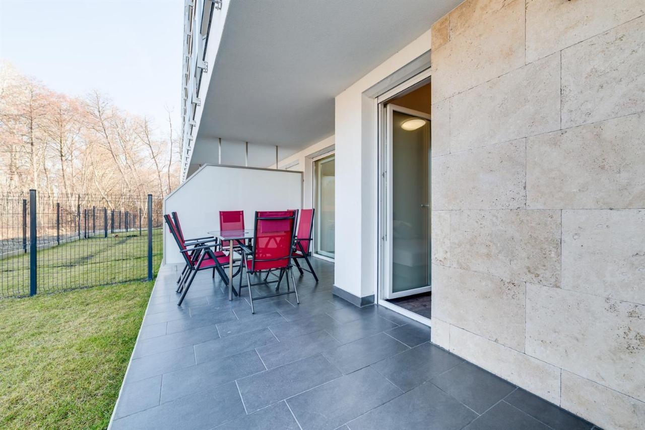 Apartment Forest Foeldvar By Bltn *
