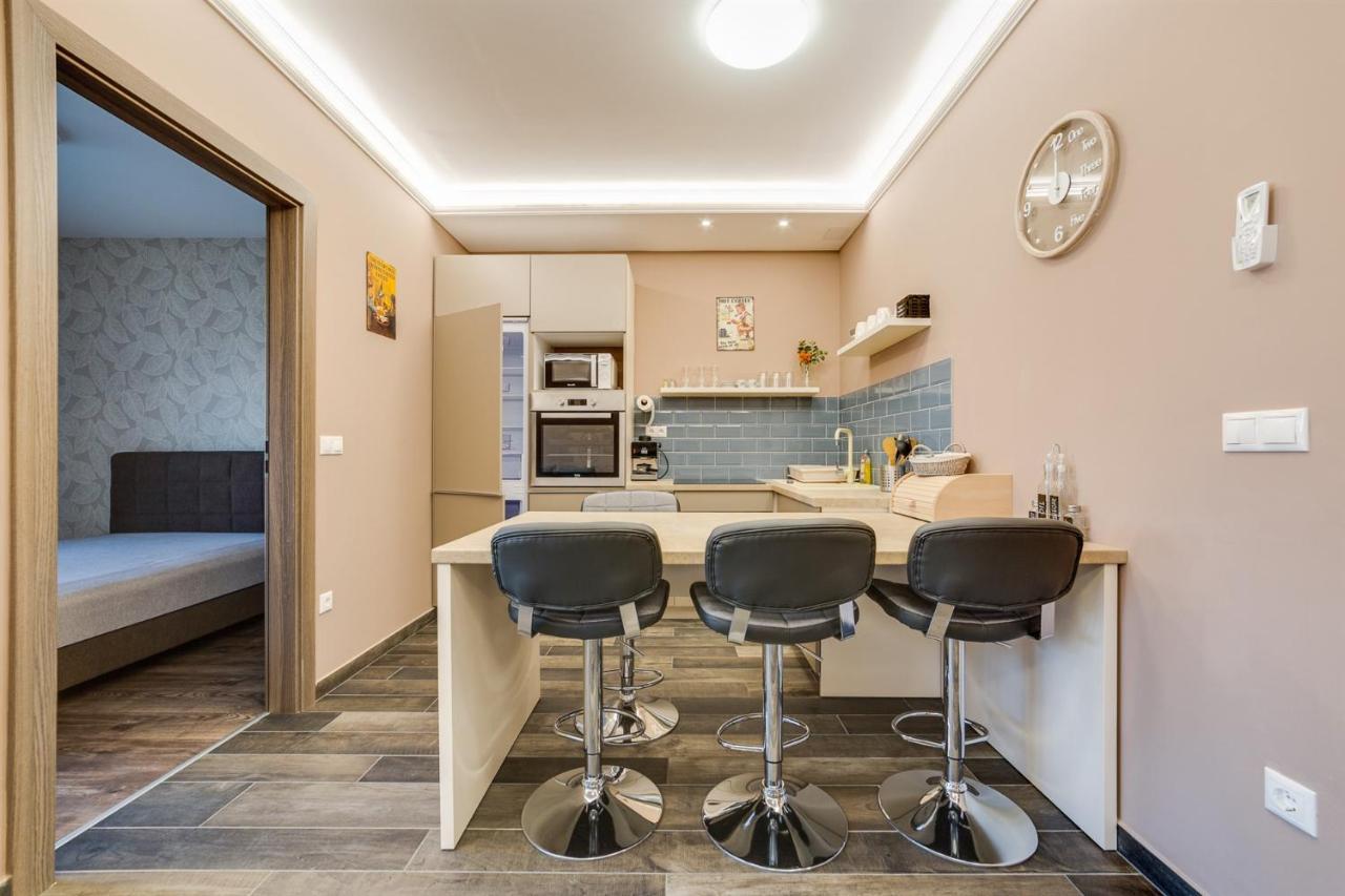 Apartment Forest Foeldvar By Bltn Balatonfoldvar